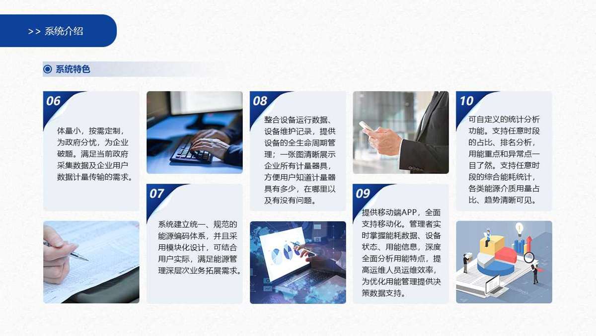 工業(yè)能源管理系統