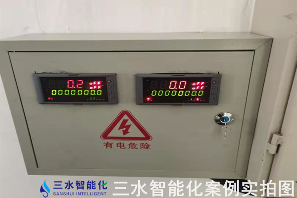 遠(yuǎn)大閥門集團有限公司能耗監(jiān)測案例(圖7)
